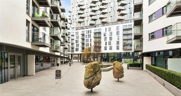 Main image of property: Saffron Central Square, Croydon, CR0