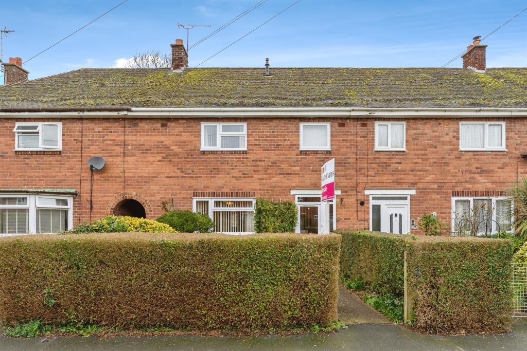 Main image of property: Rake Way, Saughall, Chester