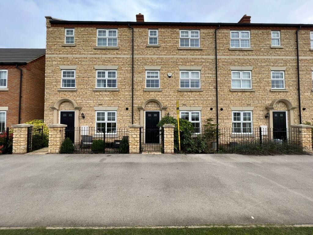 Main image of property: Langton Walk, STAMFORD