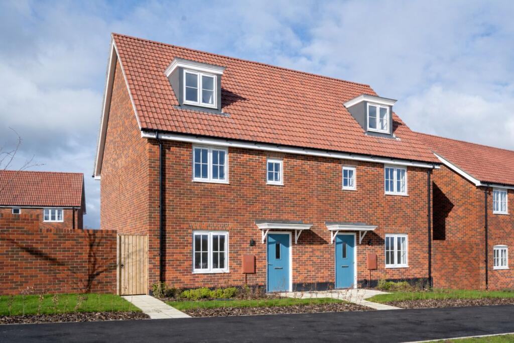 Main image of property: Hopkins Homes at Abbots Vale,
Bury St. Edmunds,
IP33 2BS