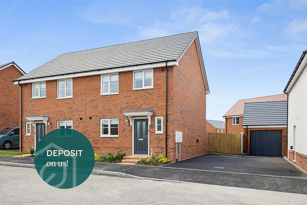 Main image of property: Leaf Living at Brindley Edge, Exhall, Coventry, CV6