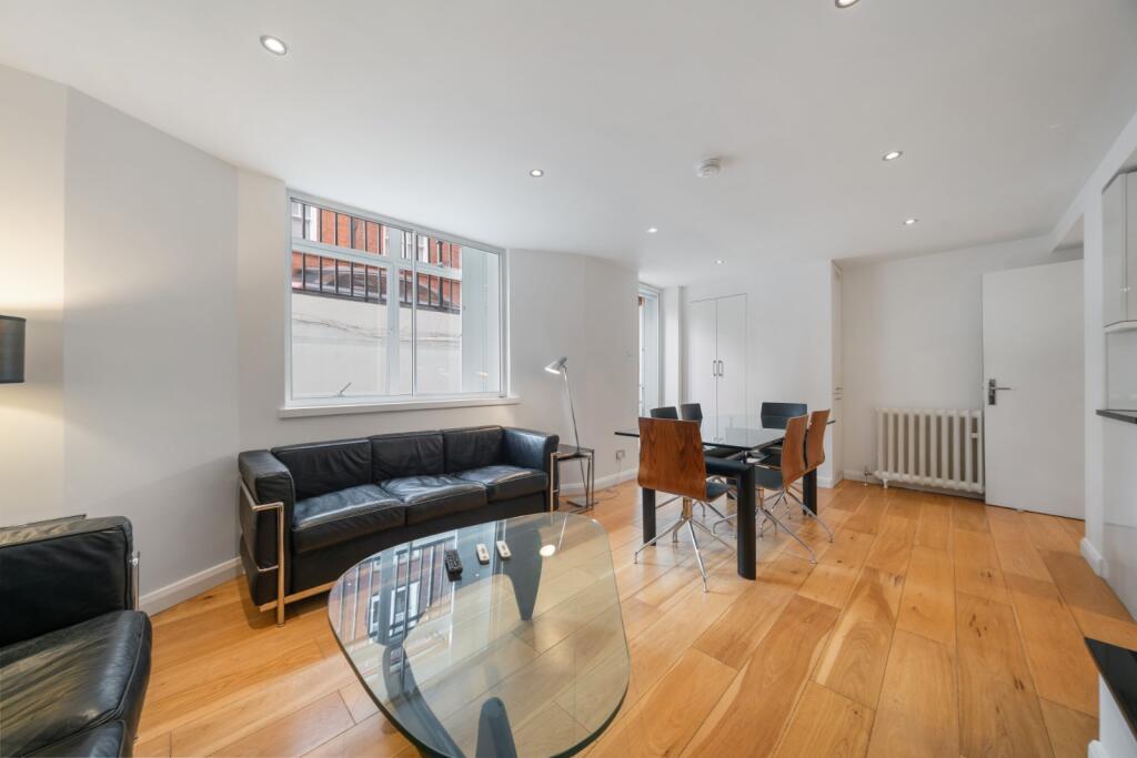 Main image of property: York House, 39 Upper Montagu Street, London
