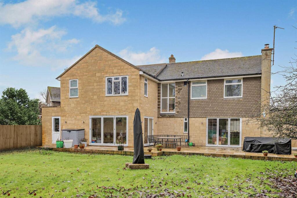 Main image of property: Ashton Keynes