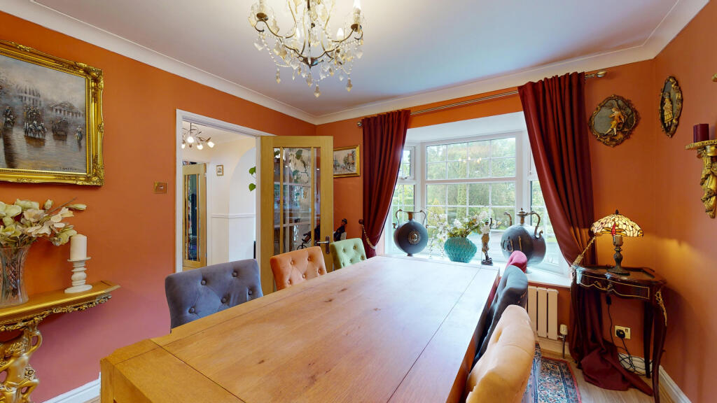 Hall Rise, Bramhope, Leeds, West Yorkshire - View 3