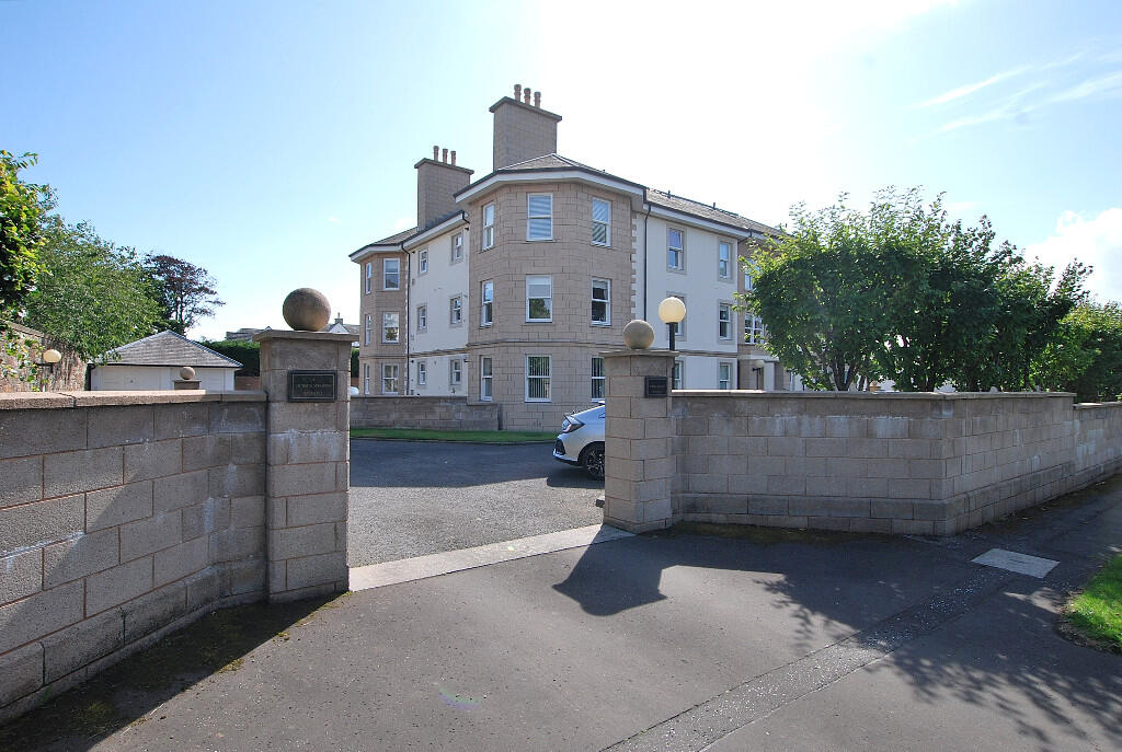 Main image of property: Victoria Mansions, Victoria Park, Ayr, South Ayrshire, KA7 2TR