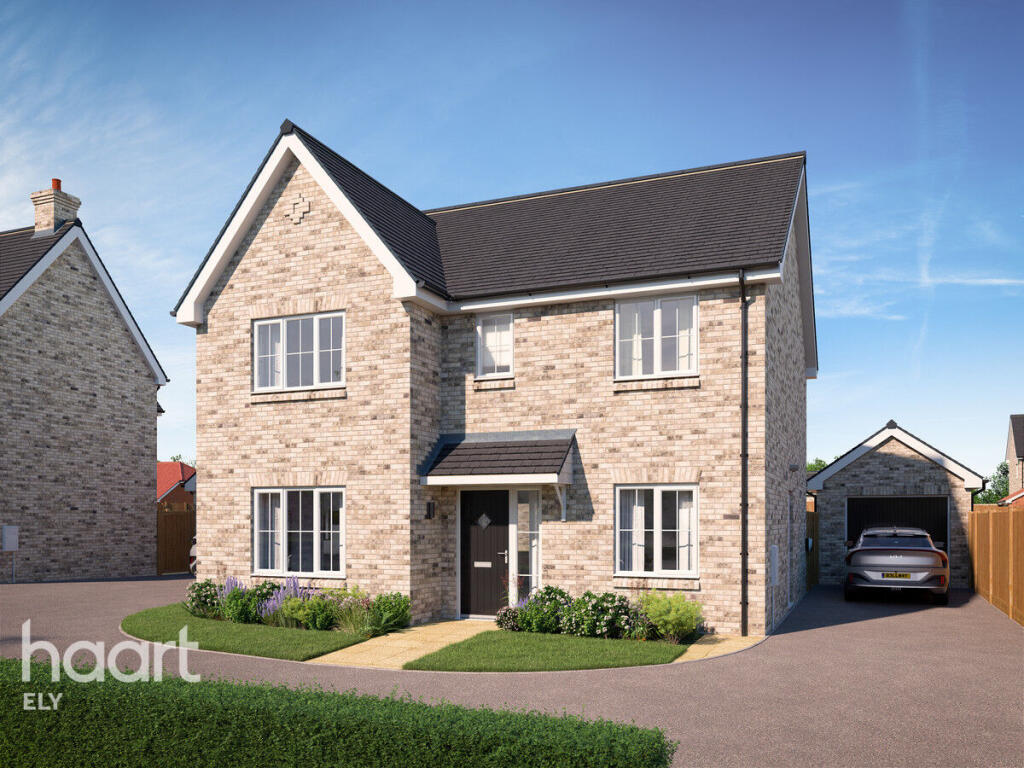 Main image of property: Cathedral Rise, Wild Rose Way, Ely