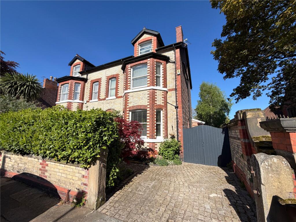 Main image of property: Hesketh Avenue, Didsbury Village, M20
