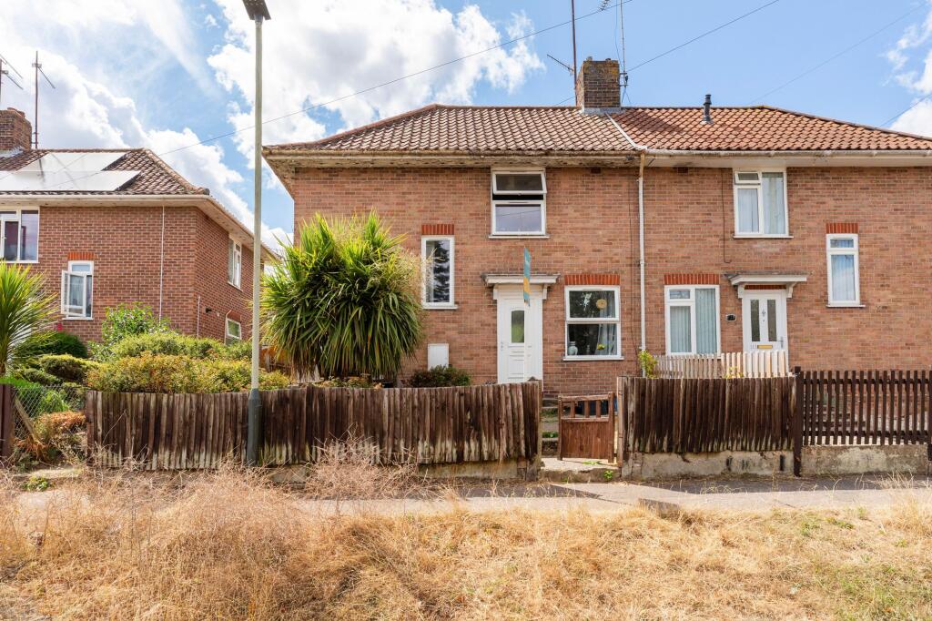 Main image of property: Jex Road, Norwich