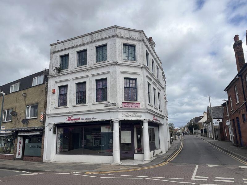 Main image of property: MIXED USE PROPERTY FOR SALE - STATION ROAD, BIRCHINGTON