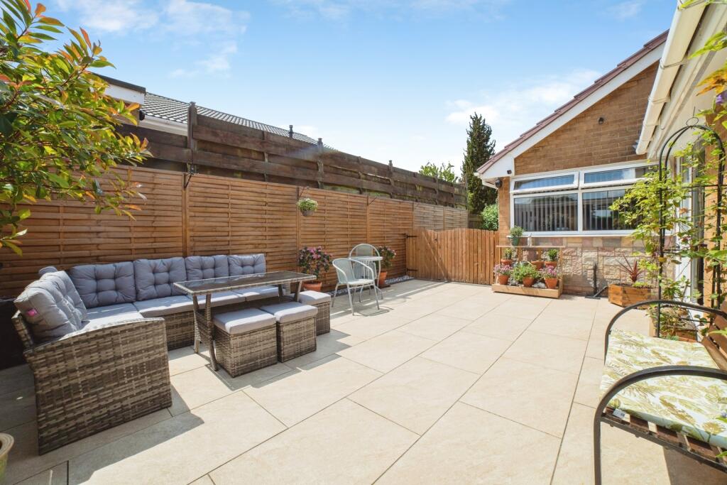 Springwood View Close, Sutton-in-Ashfield, Nottinghamshire, NG17 - View 3