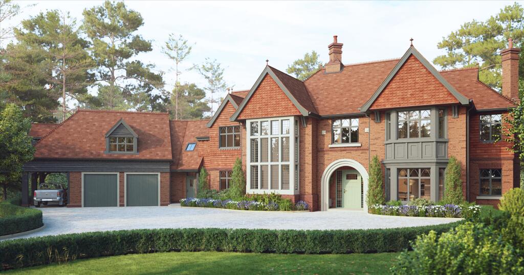 Main image of property: The Wildwood Estate, Tilford, Farnham, GU10