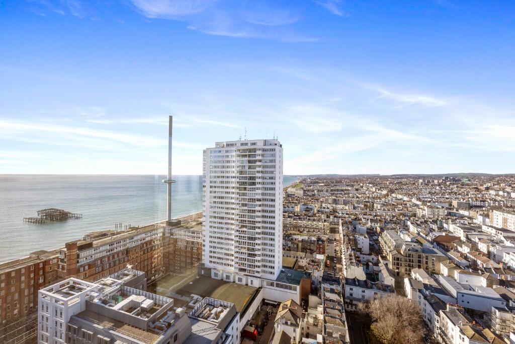 Main image of property: Chartwell Court, Russell Square, BN1