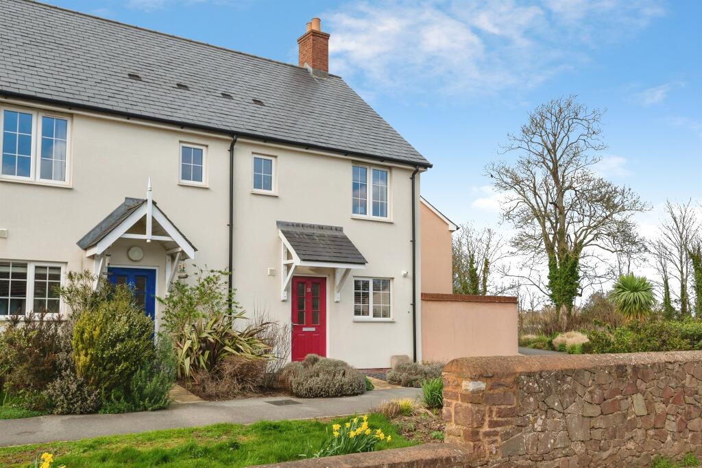 Main image of property: Marsh Gardens, Dunster, Minehead