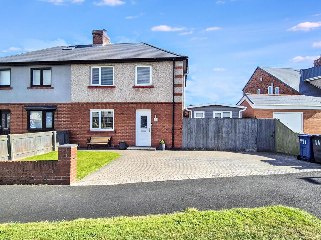 Main image of property: The Crescent, ., Jarrow, Tyne and Wear, NE32 5NG
