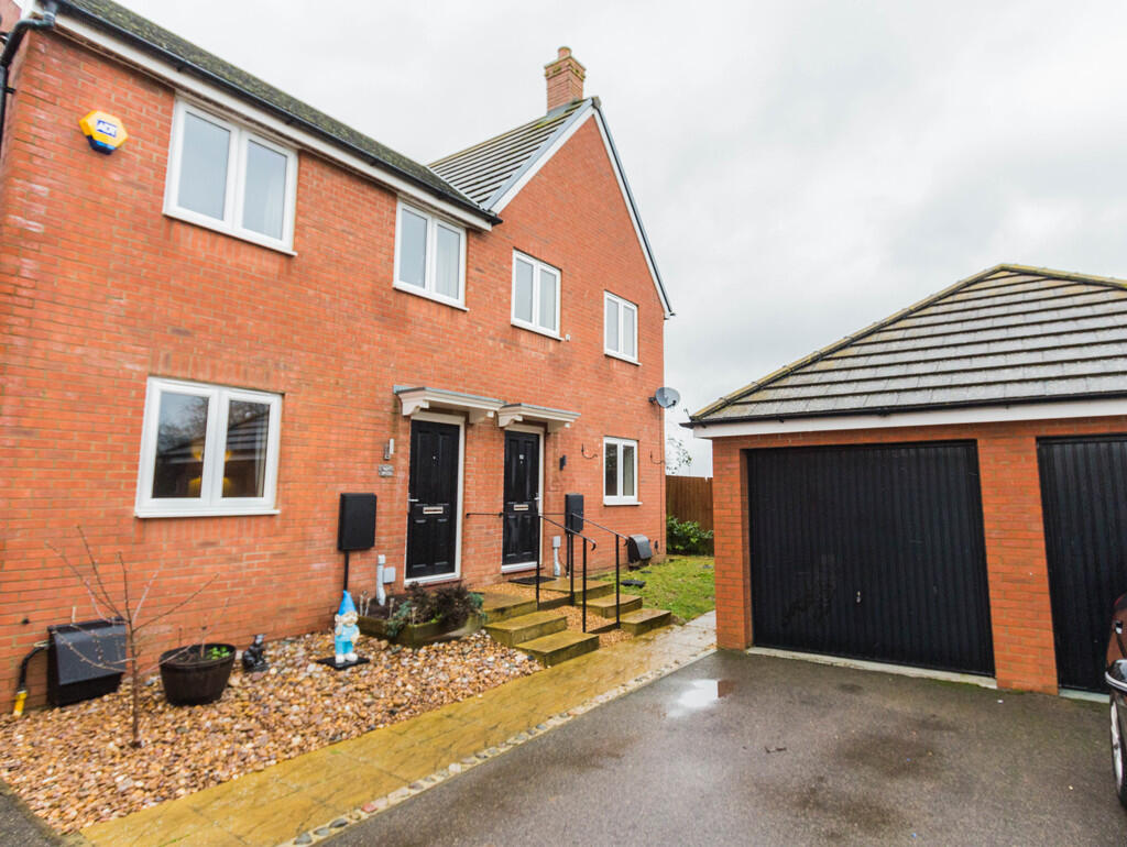 Main image of property: Chimney Crescent, Irthlingborough