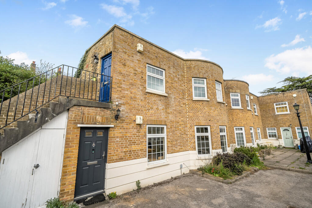 Main image of property: Coach House Mews, London