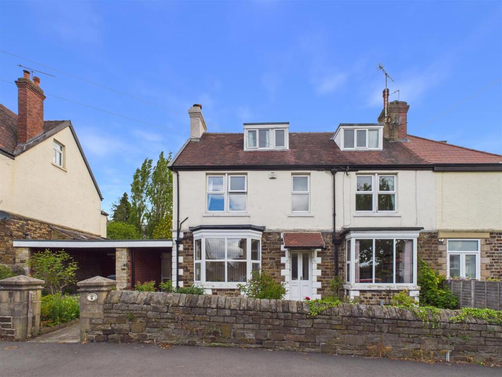 Main image of property: Silver Hill Road, Sheffield