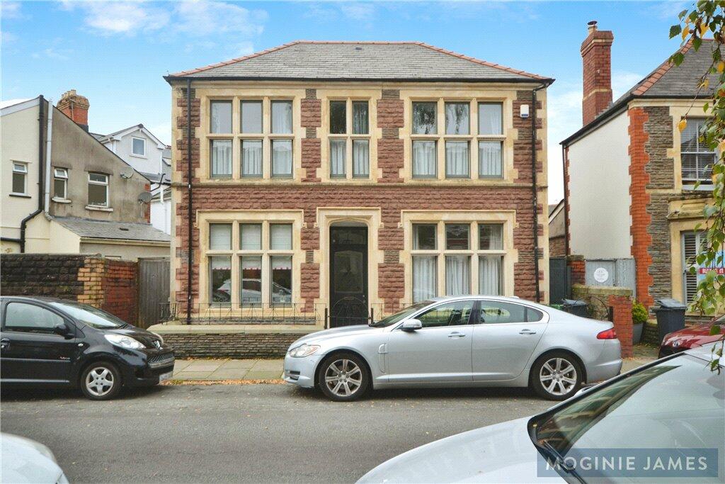 Main image of property: Lochaber Street, Roath, Cardiff