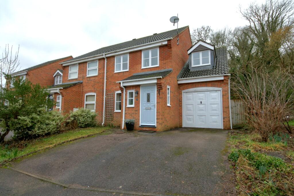Main image of property: Coopers Close, Littleworth, OX33