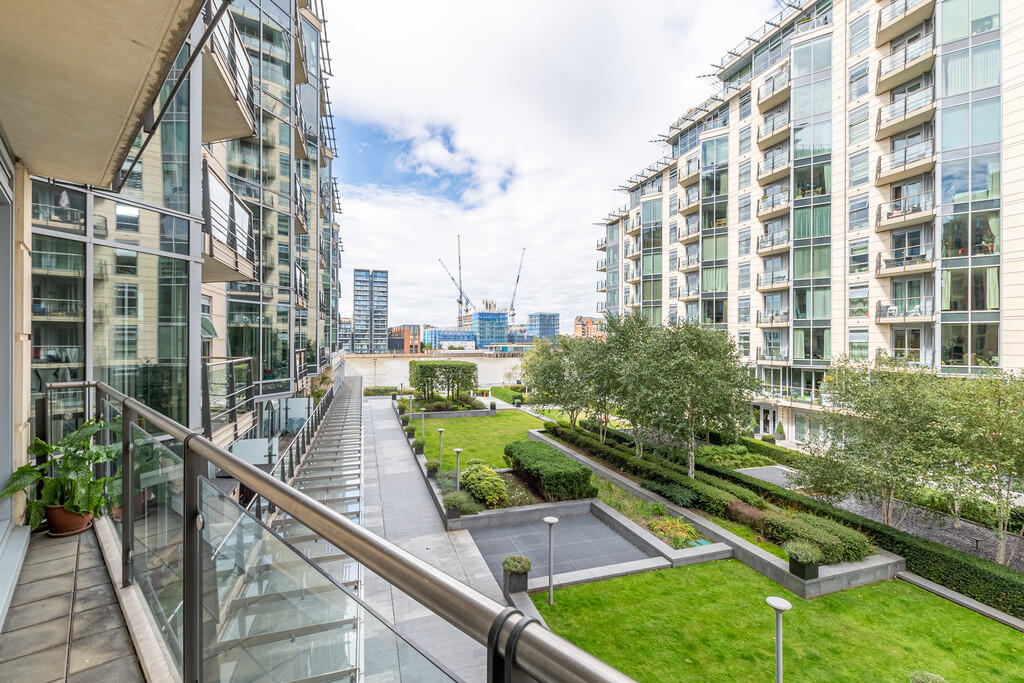 Main image of property: Kingfisher House, Battersea Reach