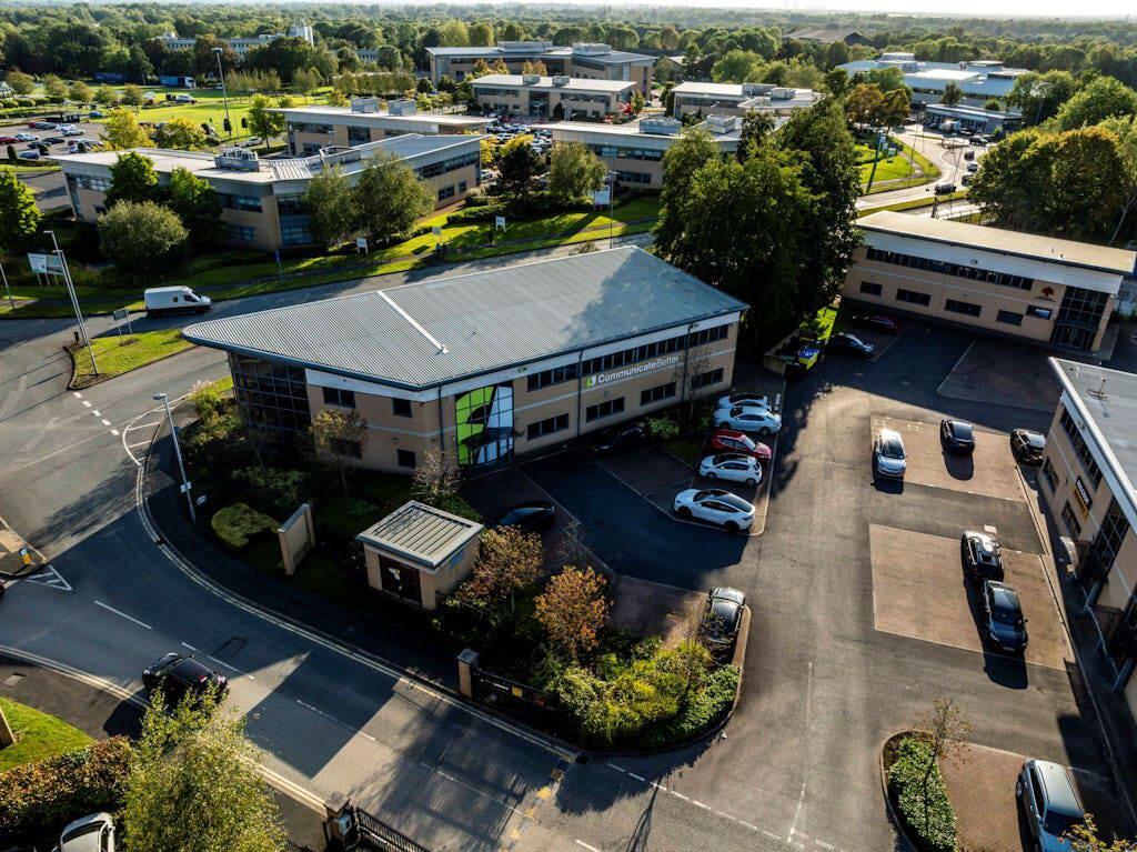 Main image of property: Brighton House, Trident Business Park , Warrington Road, Birchwood, Warrington, Cheshire, WA3