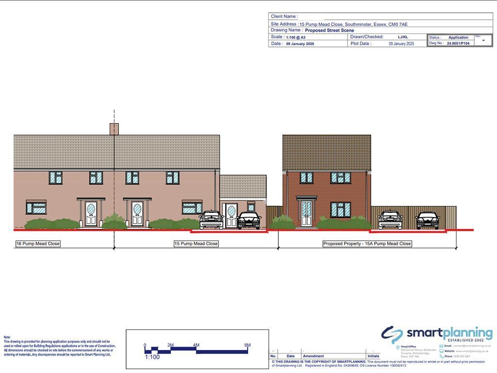 Main image of property: Pump Mead Close, Southminster