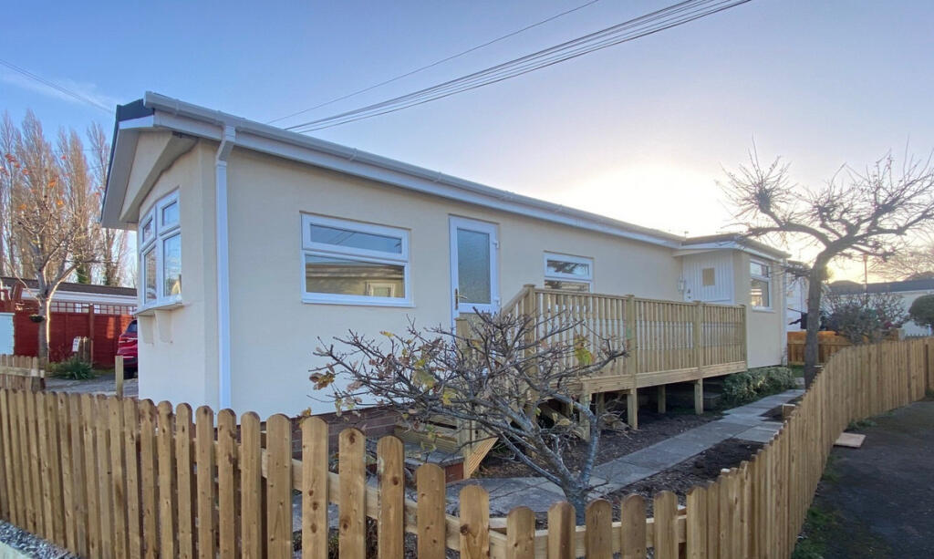 Main image of property: Iford Bridge Home Park Old Bridge Road, Bournemouth, BH6 5