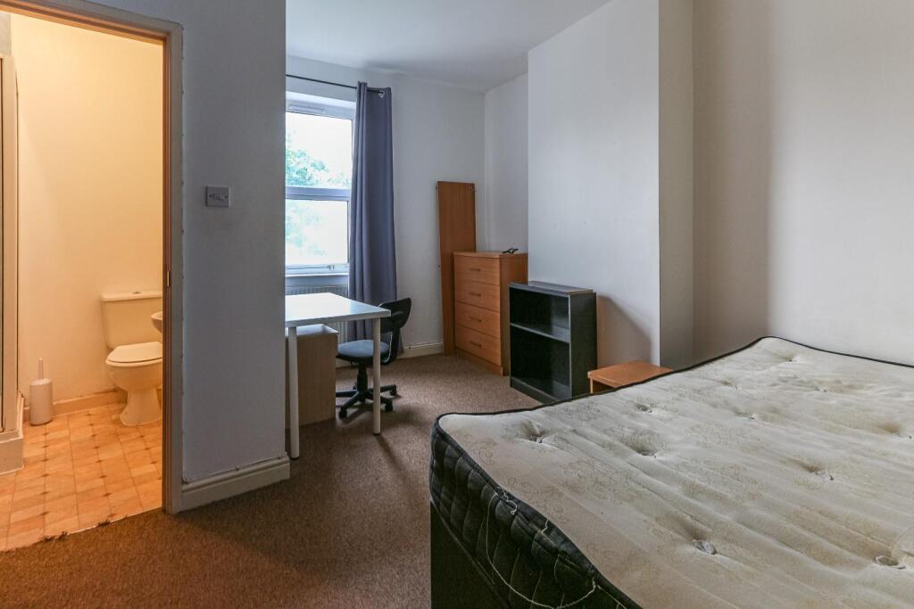Cyfartha Street, Roath - More