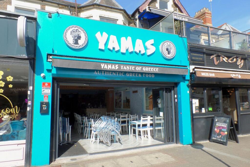 Main image of property: Wellfield Road, Cardiff