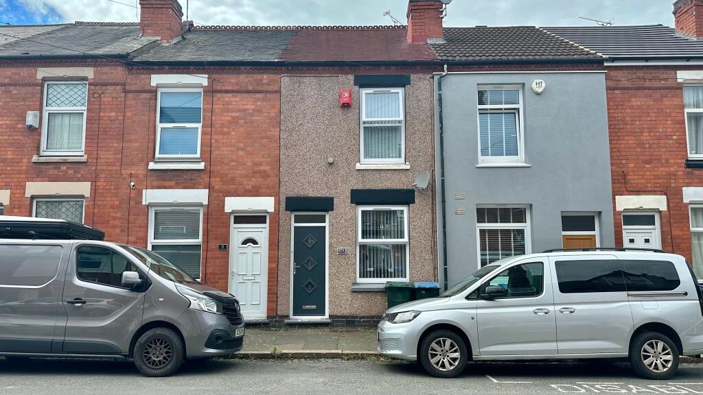 Main image of property: Enfield Road, Stoke, Coventry, CV2 4DB