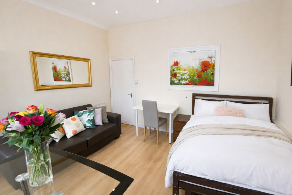 Cromwell Road, London, SW7 – pohled 2