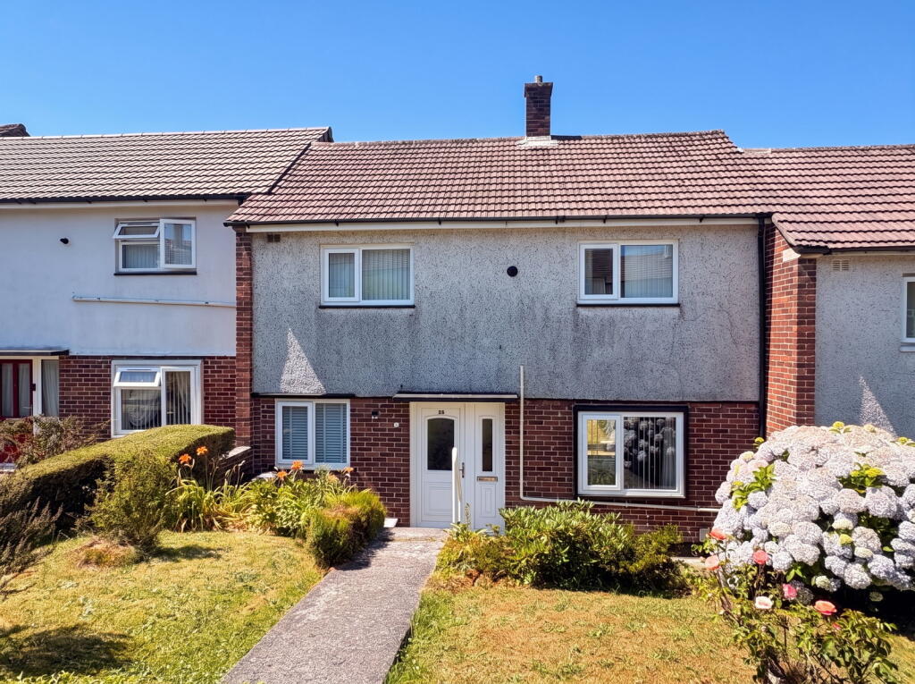 Main image of property: Copleston Road, Plymouth, PL6 6RS