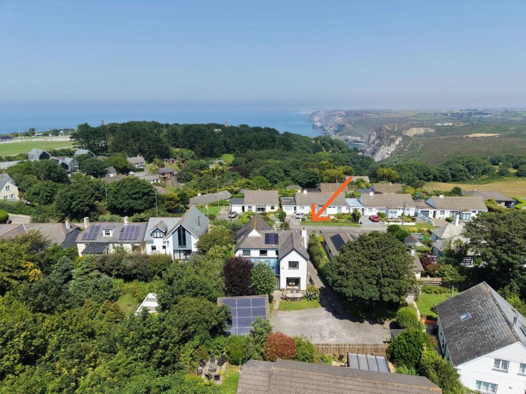 Main image of property: Trevaunance road, St Agnes- A large family home in a sought after village location