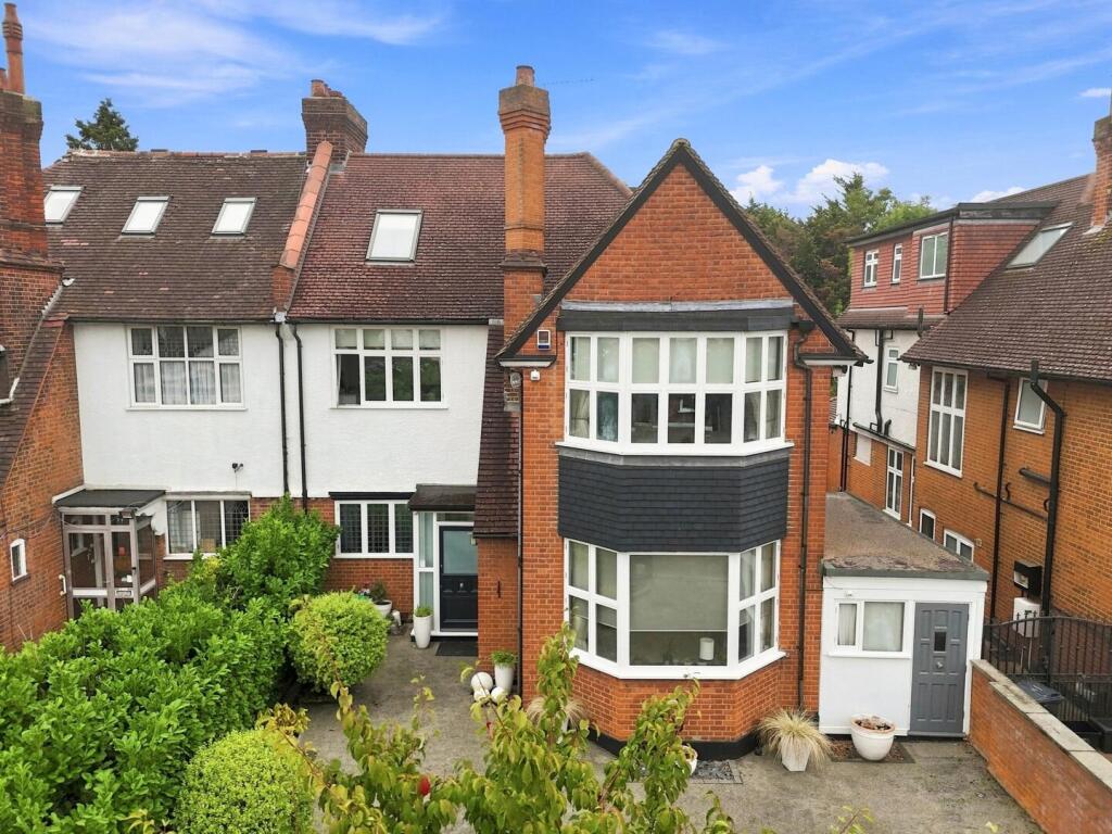 Main image of property: Malford Grove, South Woodford