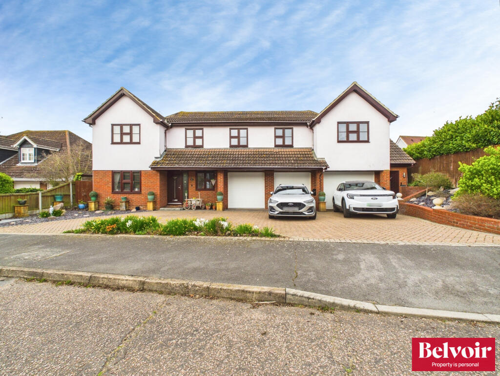 Main image of property: Chalklands, Howe Green, Chelmsford, Essex, CM2