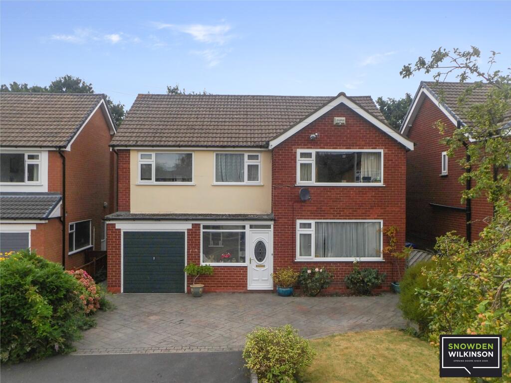 Main image of property: Hursthead Road, Cheadle
