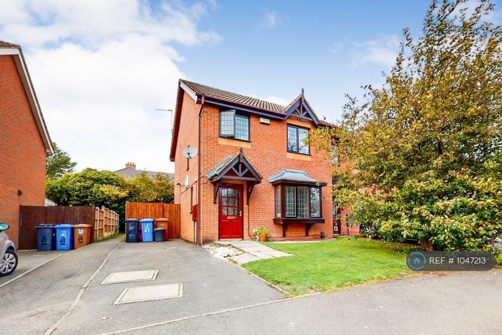 Main image of property: Rossington Drive, Littleover, Derby, DE23