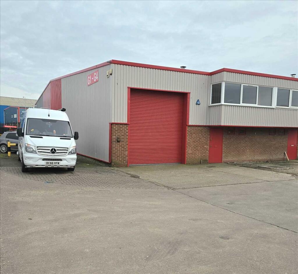 Main image of property: G4 Mercia Way