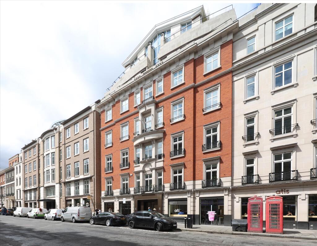 Main image of property: 6 Grosvenor Street, Mayfair, London W1J