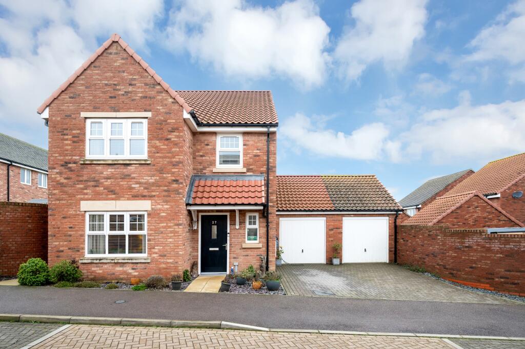 Main image of property: Begy Gardens, Greetham