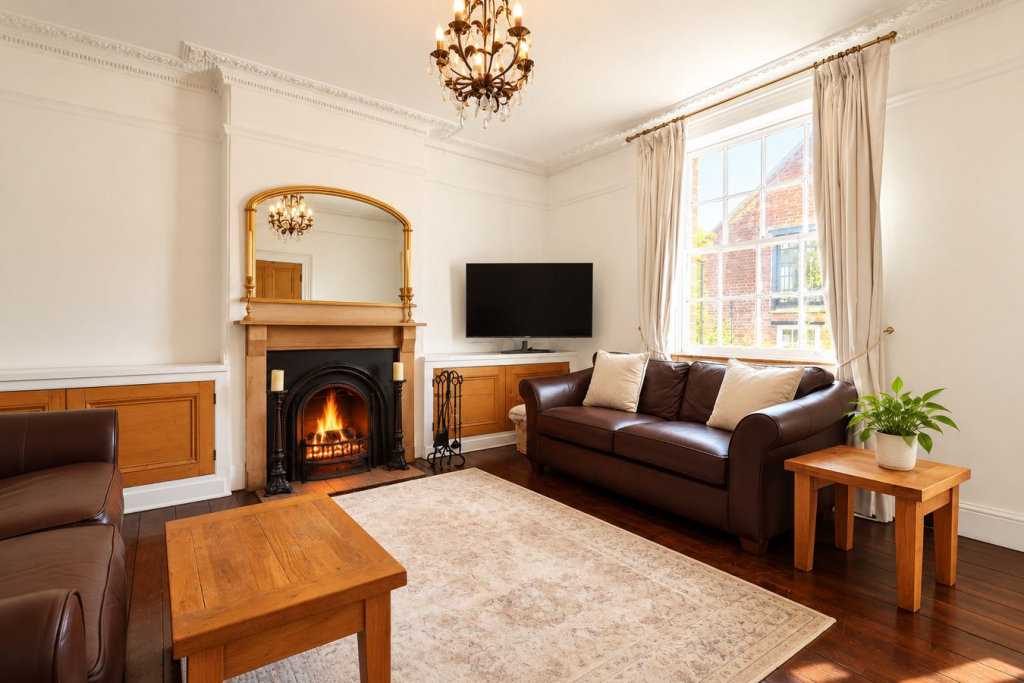House in Northampton, West Haddon - View 2