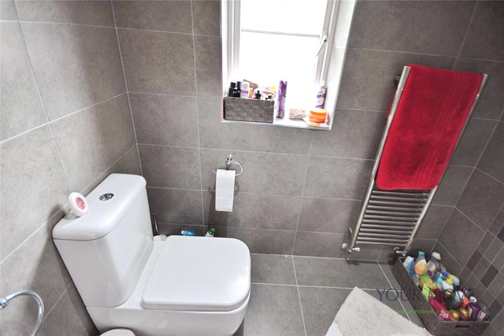 Fisher Close, Sutton-in-Ashfield, Nottinghamshire, NG17 - View 5