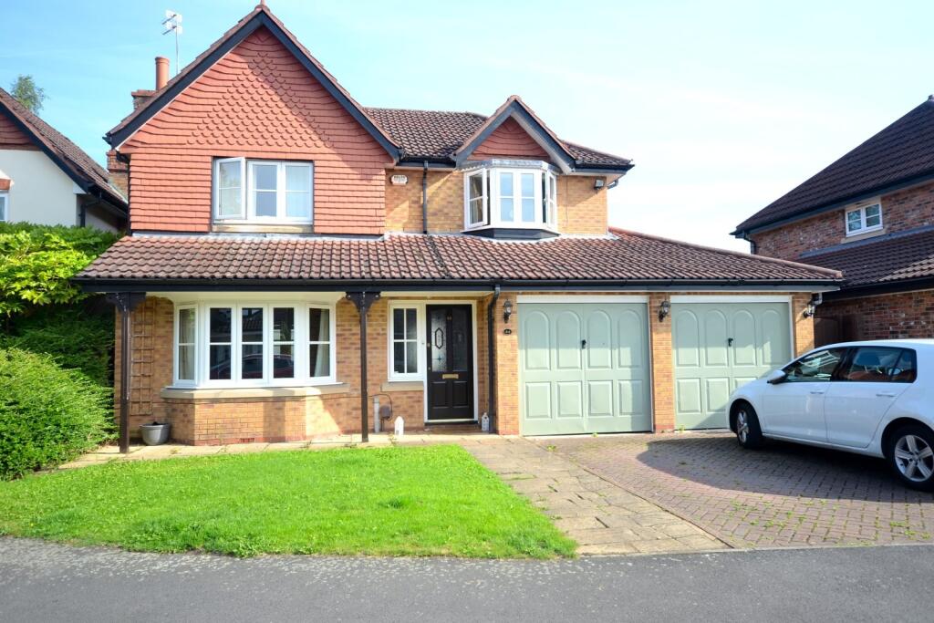 Main image of property: Oakleigh Road, Cheadle Hulme, Cheadle