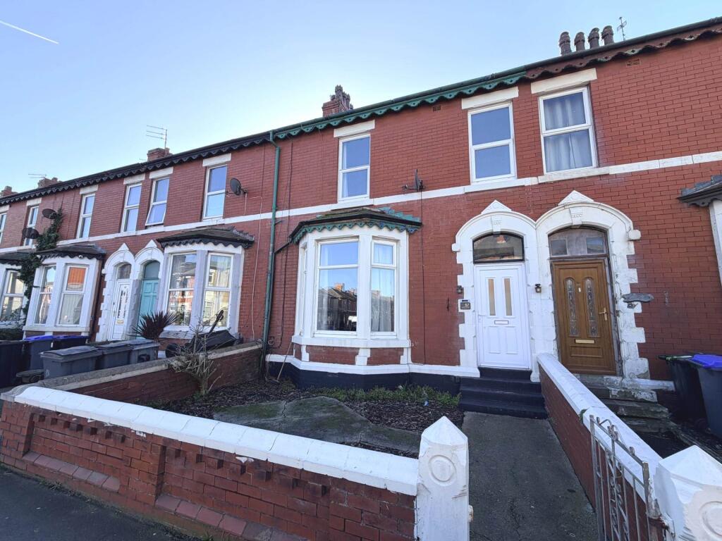 Main image of property: Sherbourne Road, Blackpool, FY1 2PQ