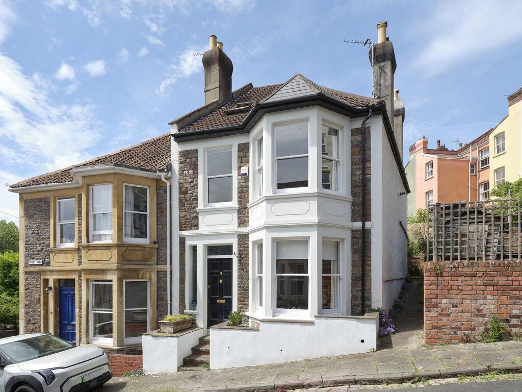 4-bed terraced on Dowry Road | Clifton, £650,000
