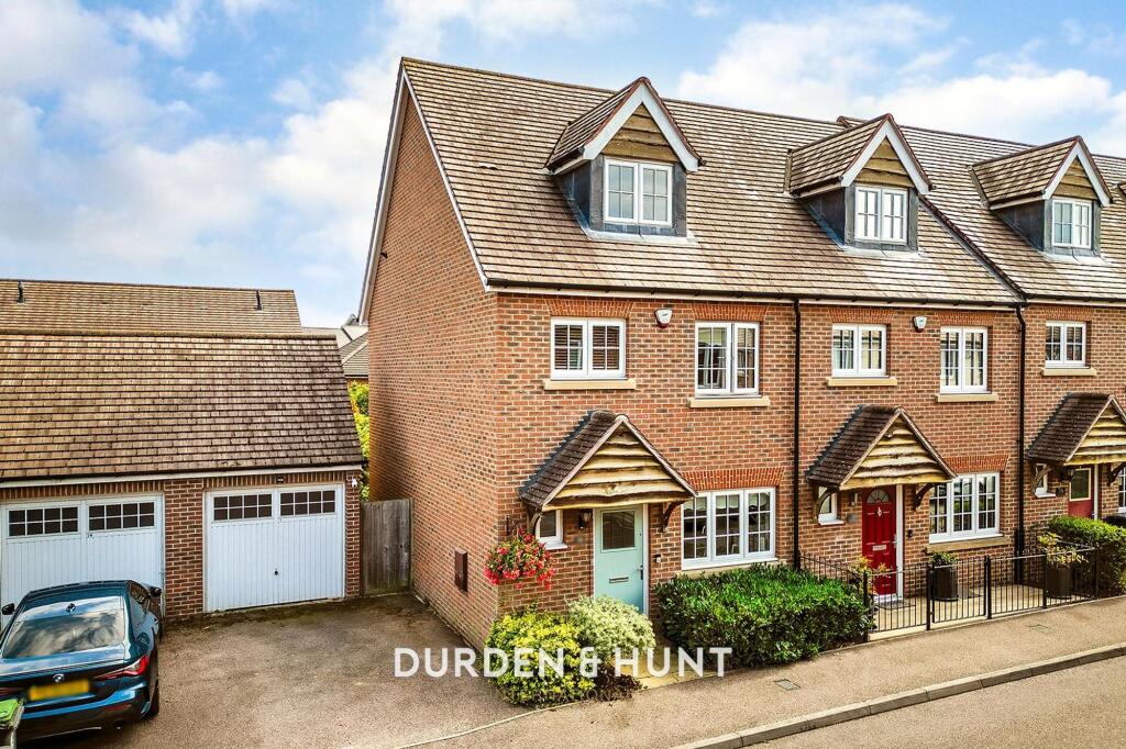 Main image of property: Abbess Terrace, Loughton, IG10