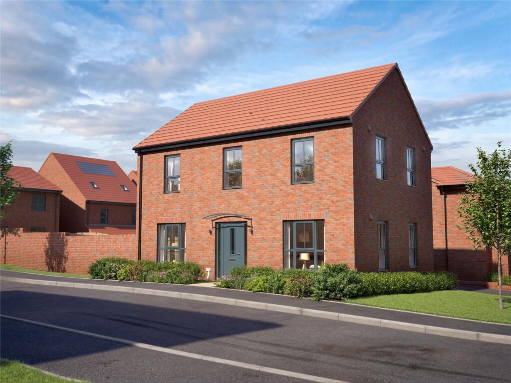 Main image of property: Grace, Killisick Lane, Arnold, Nottingham, NG5