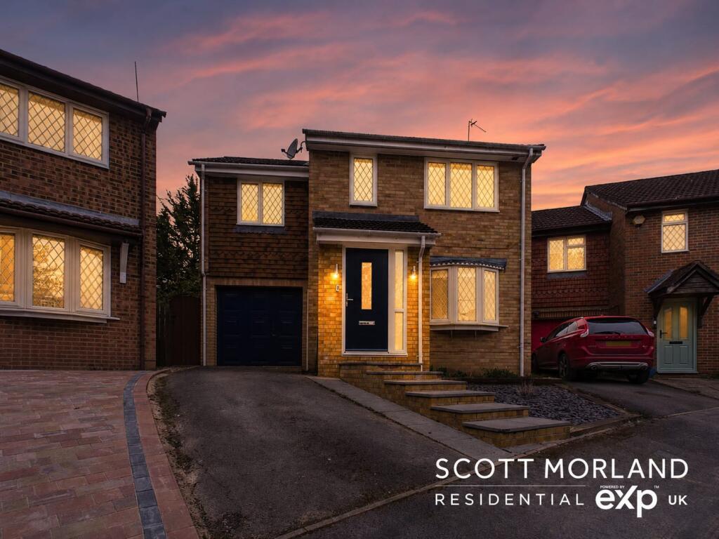 Main image of property: Matilda Drive, Basingstoke, RG22 4TB