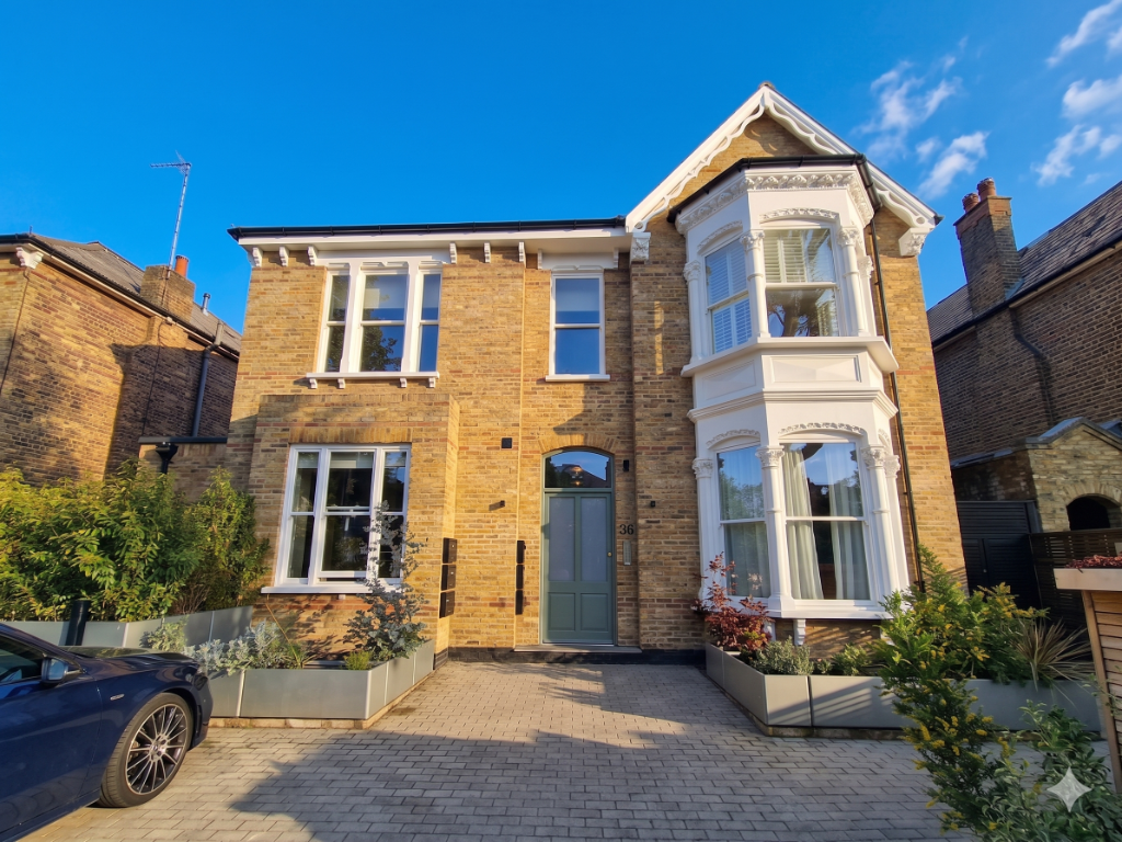 Main image of property: Rosemont Road, London, W3