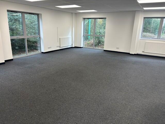 Ground floor main office